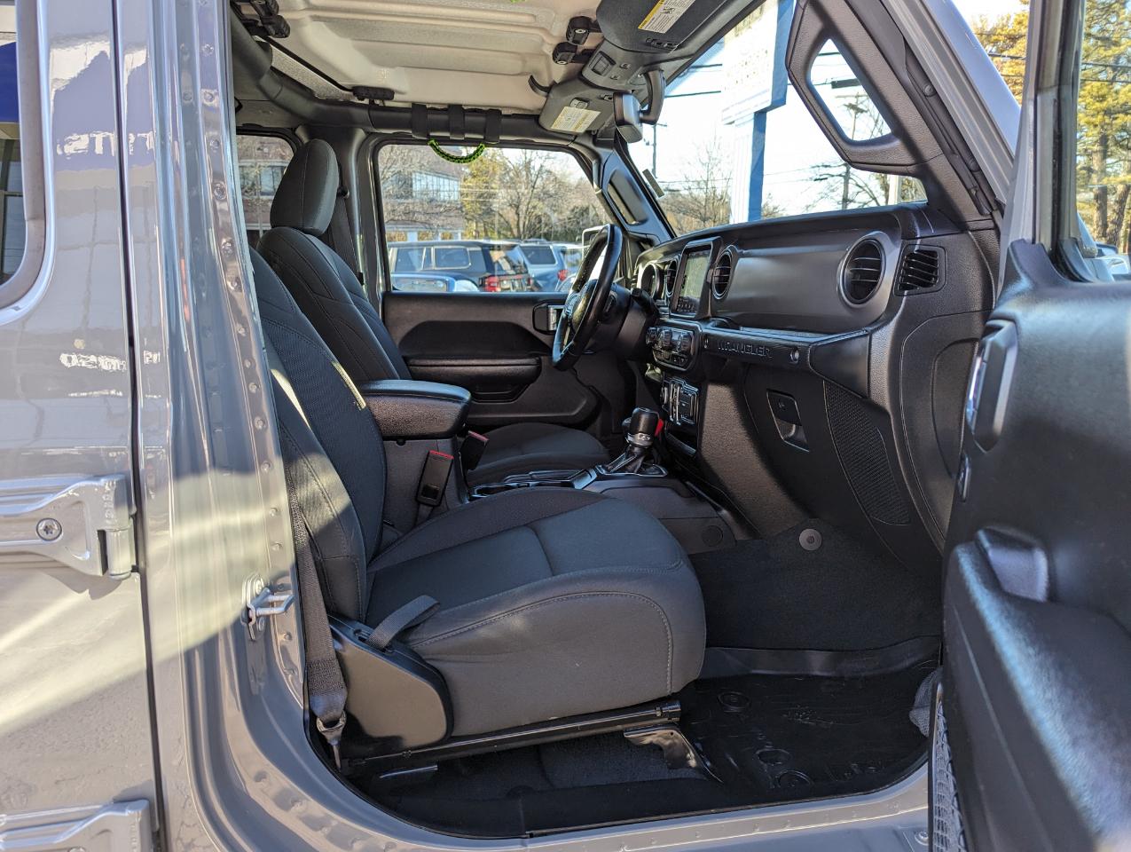 Jeep Wrangler Unlimited Willys 4x4 2022