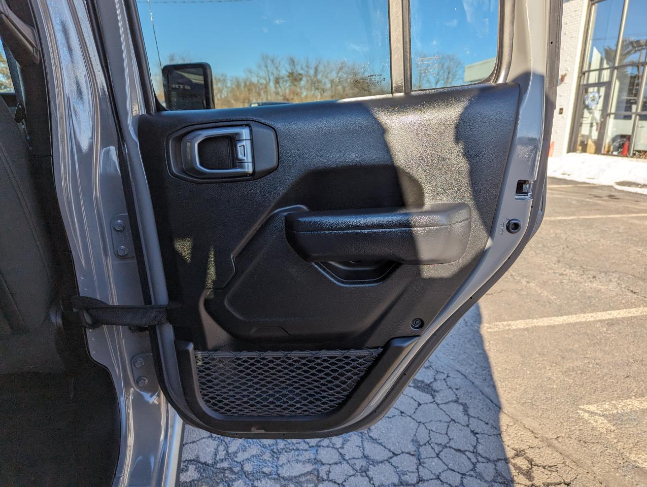 Jeep Wrangler Unlimited Willys 4x4 2022