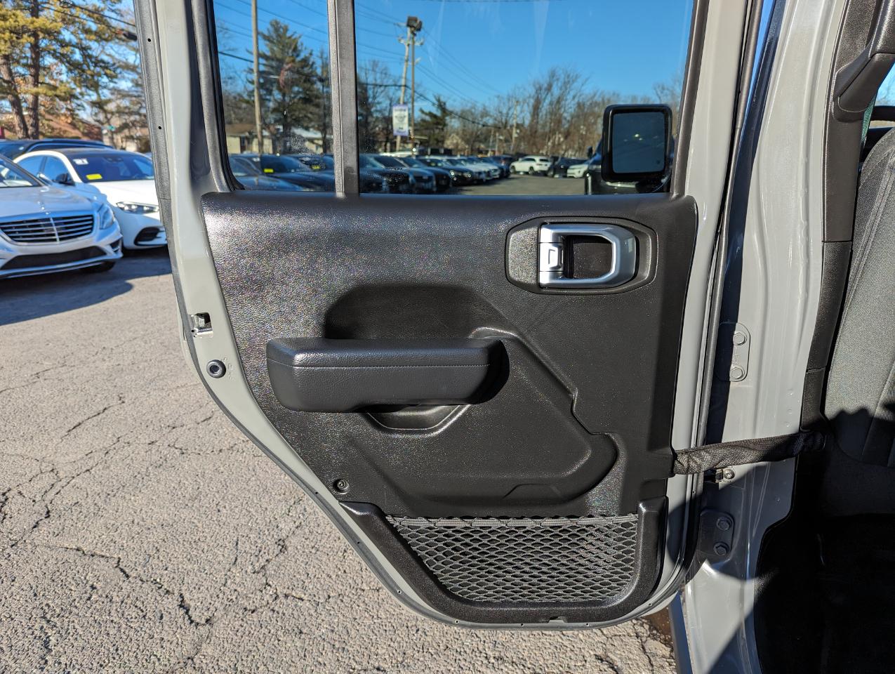 Jeep Wrangler Unlimited Willys 4x4 2022