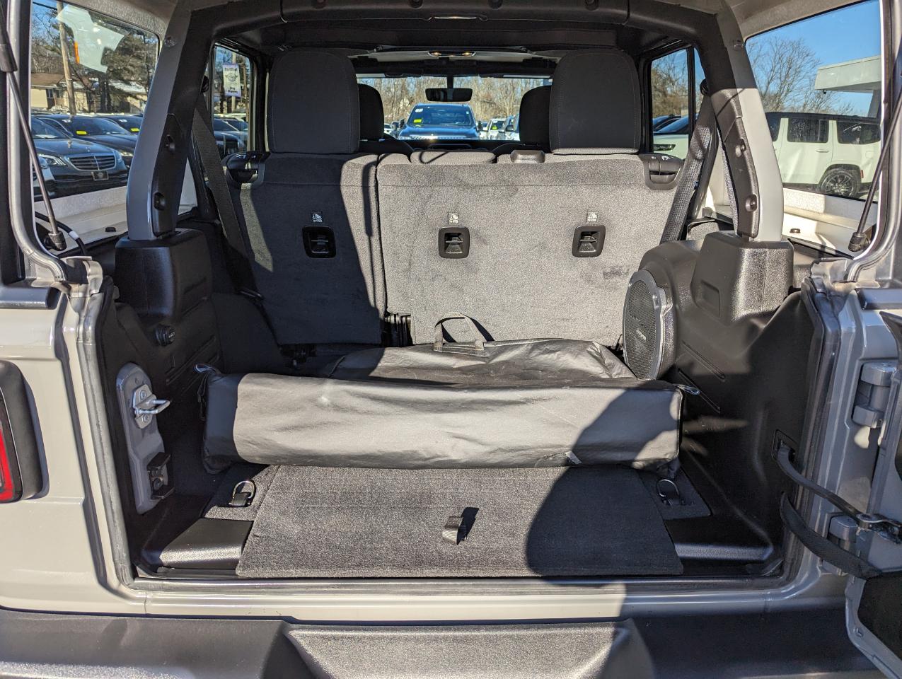 Jeep Wrangler Unlimited Willys 4x4 2022