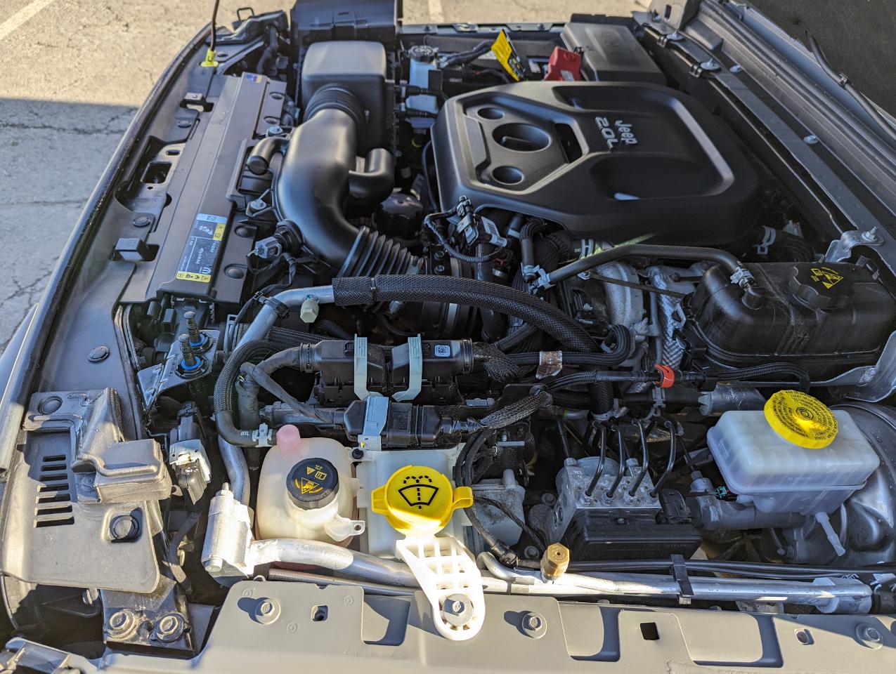 Jeep Wrangler Unlimited Willys 4x4 2022