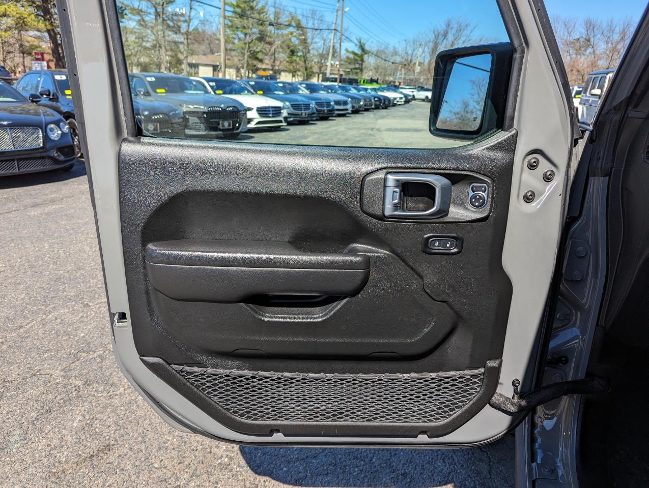 Jeep Wrangler Unlimited Willys 4x4 2022