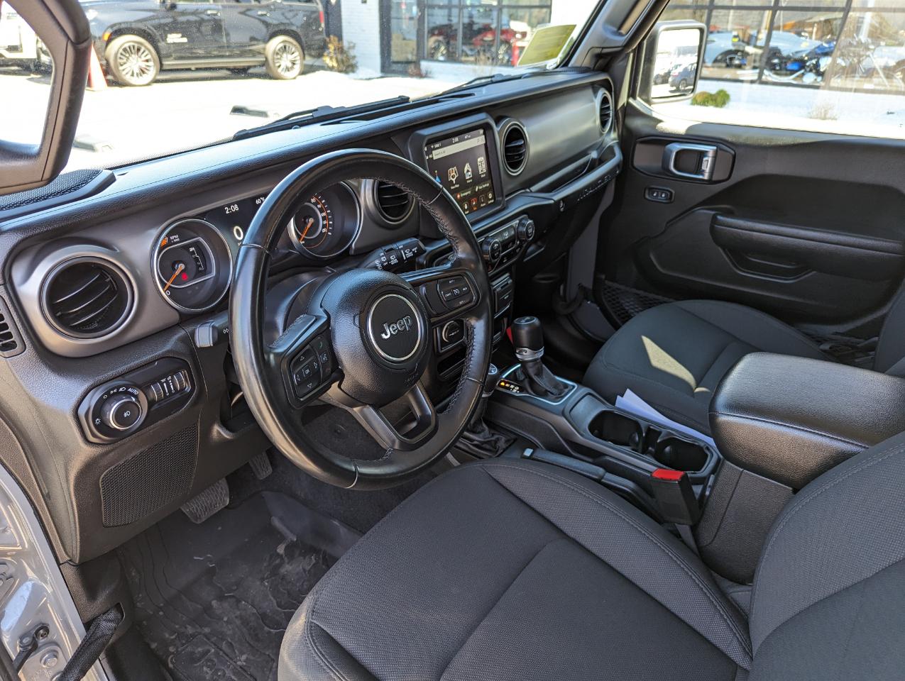 Jeep Wrangler Unlimited Willys 4x4 2022