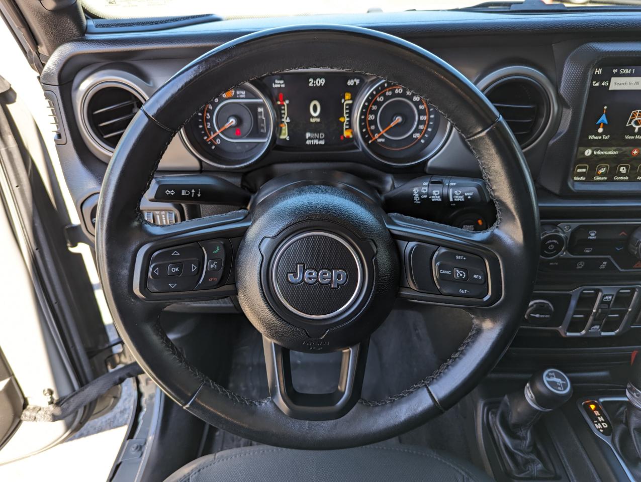 Jeep Wrangler Unlimited Willys 4x4 2022