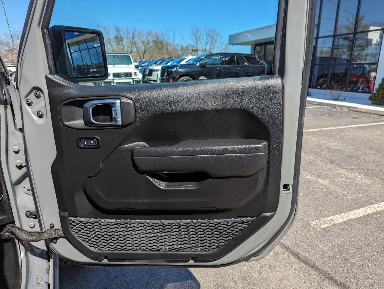 Jeep Wrangler Unlimited Willys 4x4 2022