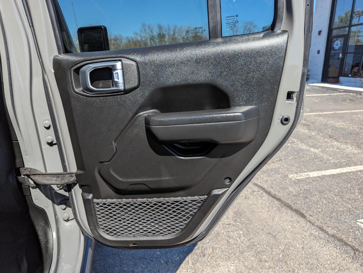 Jeep Wrangler Unlimited Willys 4x4 2022