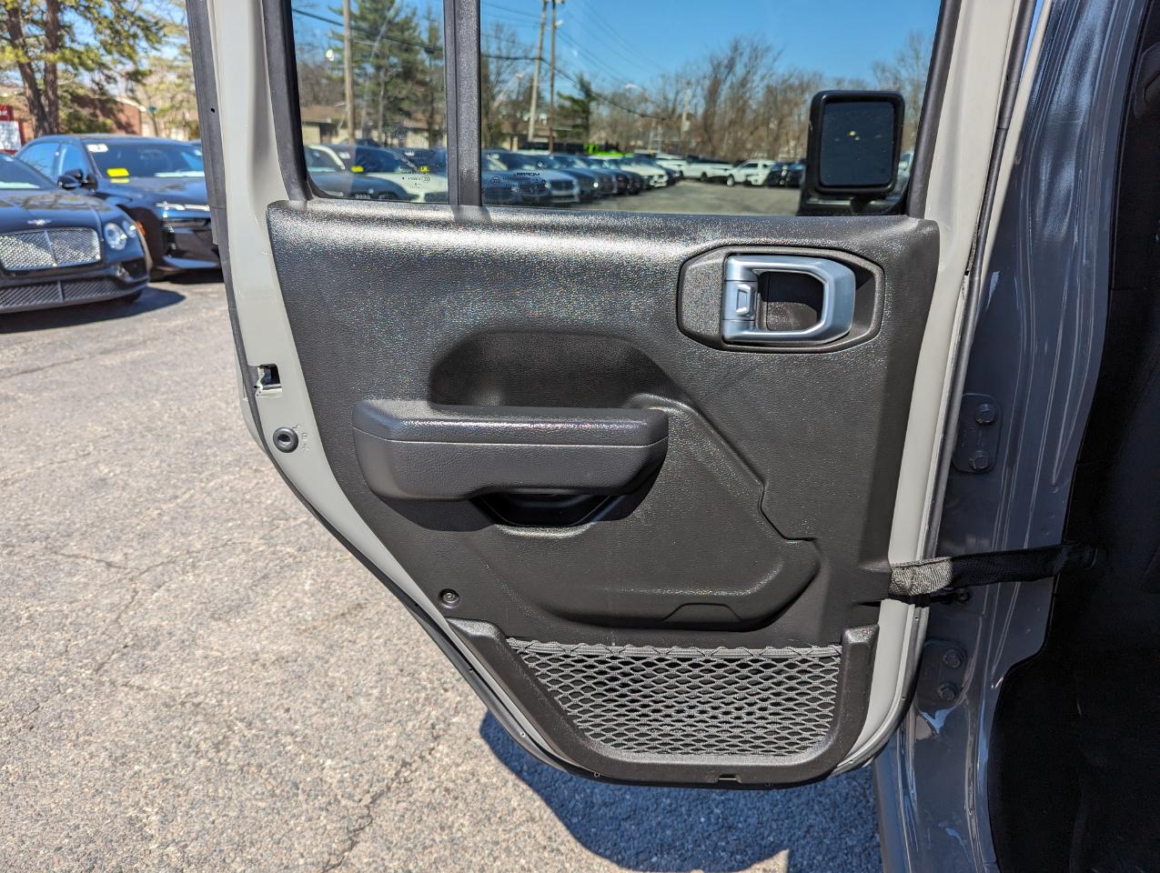 Jeep Wrangler Unlimited Willys 4x4 2022