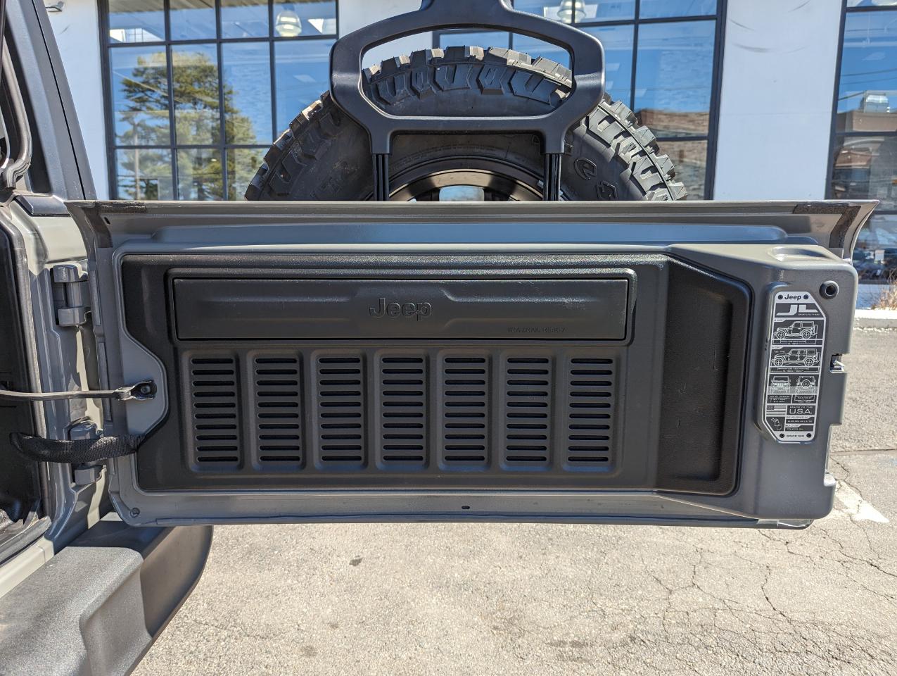 Jeep Wrangler Unlimited Willys 4x4 2022