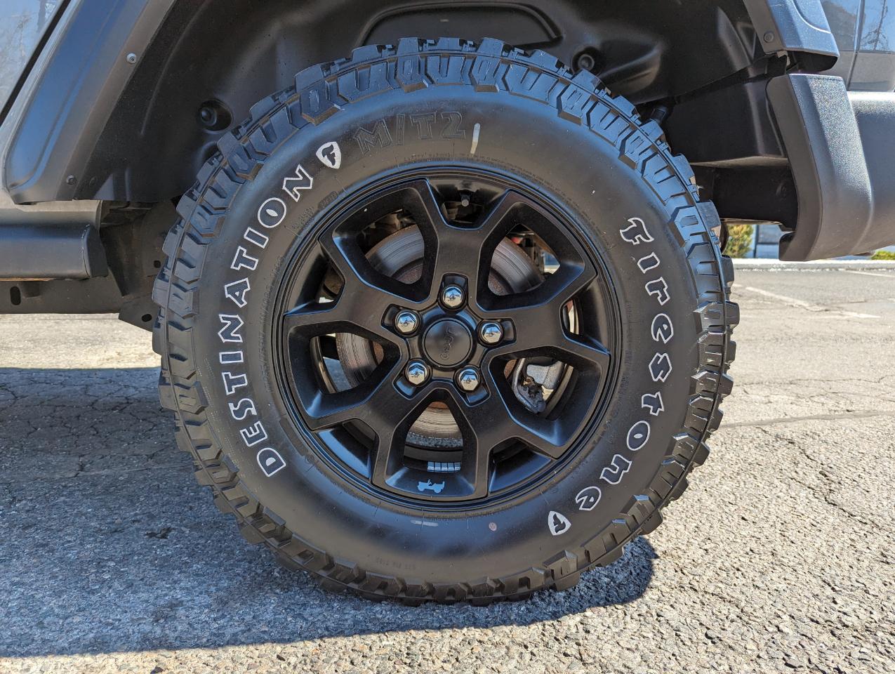 Jeep Wrangler Unlimited Willys 4x4 2022