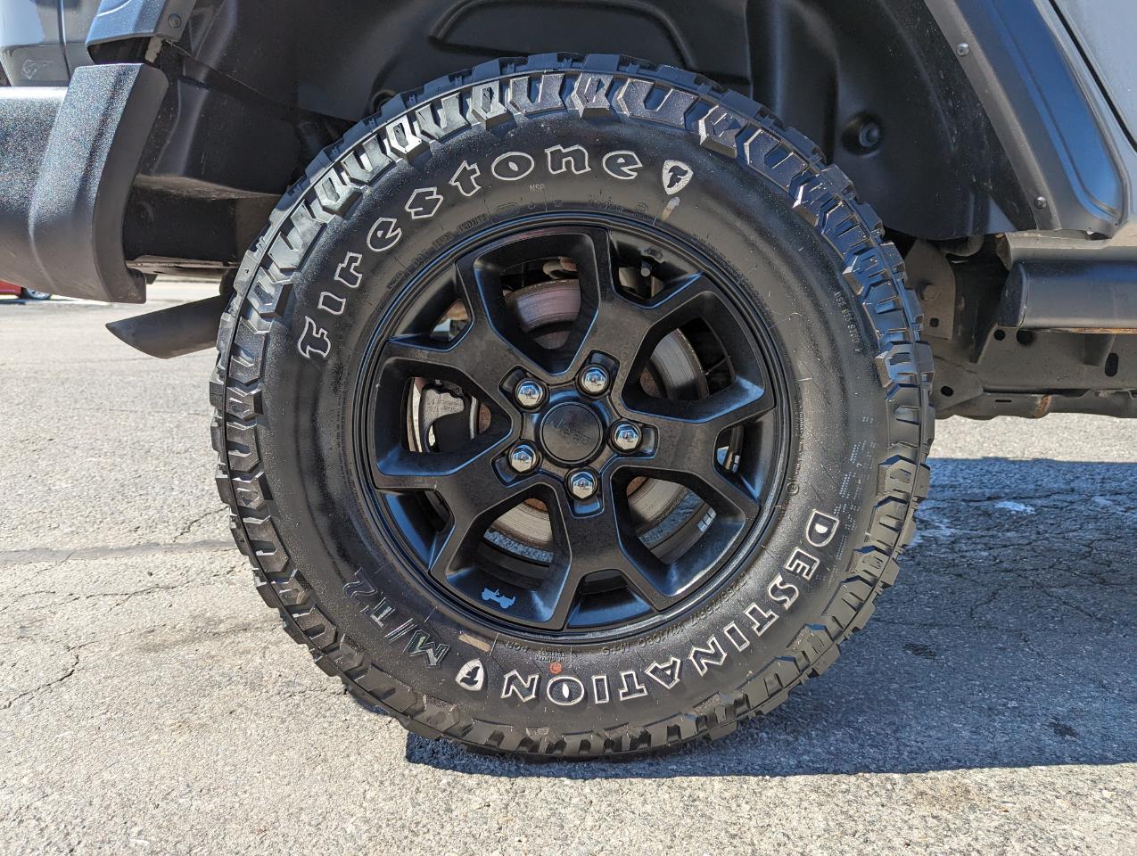 Jeep Wrangler Unlimited Willys 4x4 2022