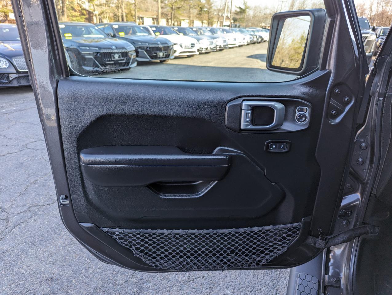 Jeep Wrangler Unlimited Sport S 4x4 2019