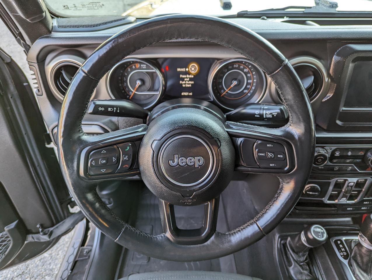 Jeep Wrangler Unlimited Sport S 4x4 2019