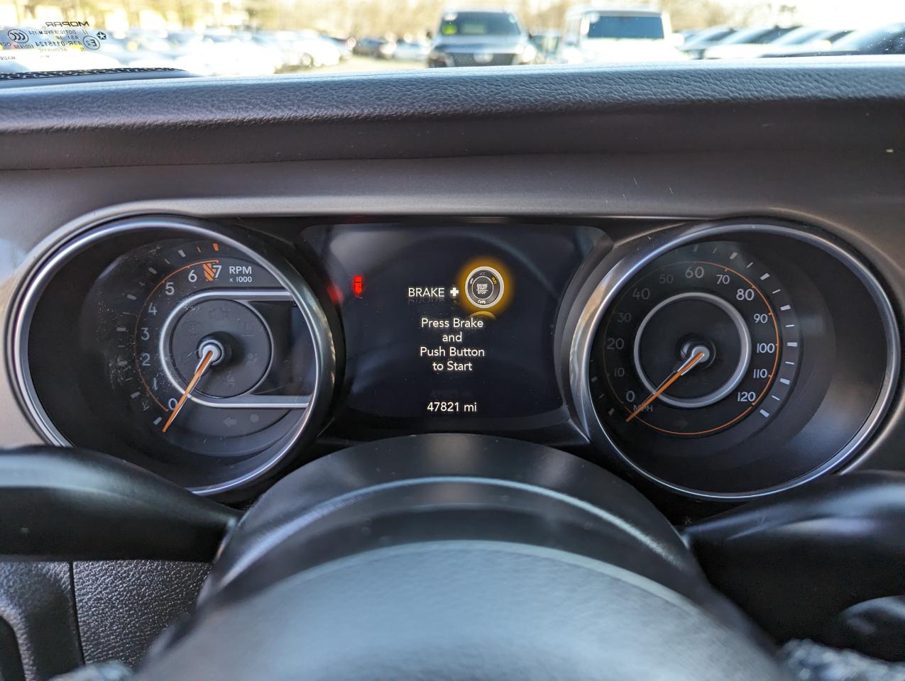 Jeep Wrangler Unlimited Sport S 4x4 2019