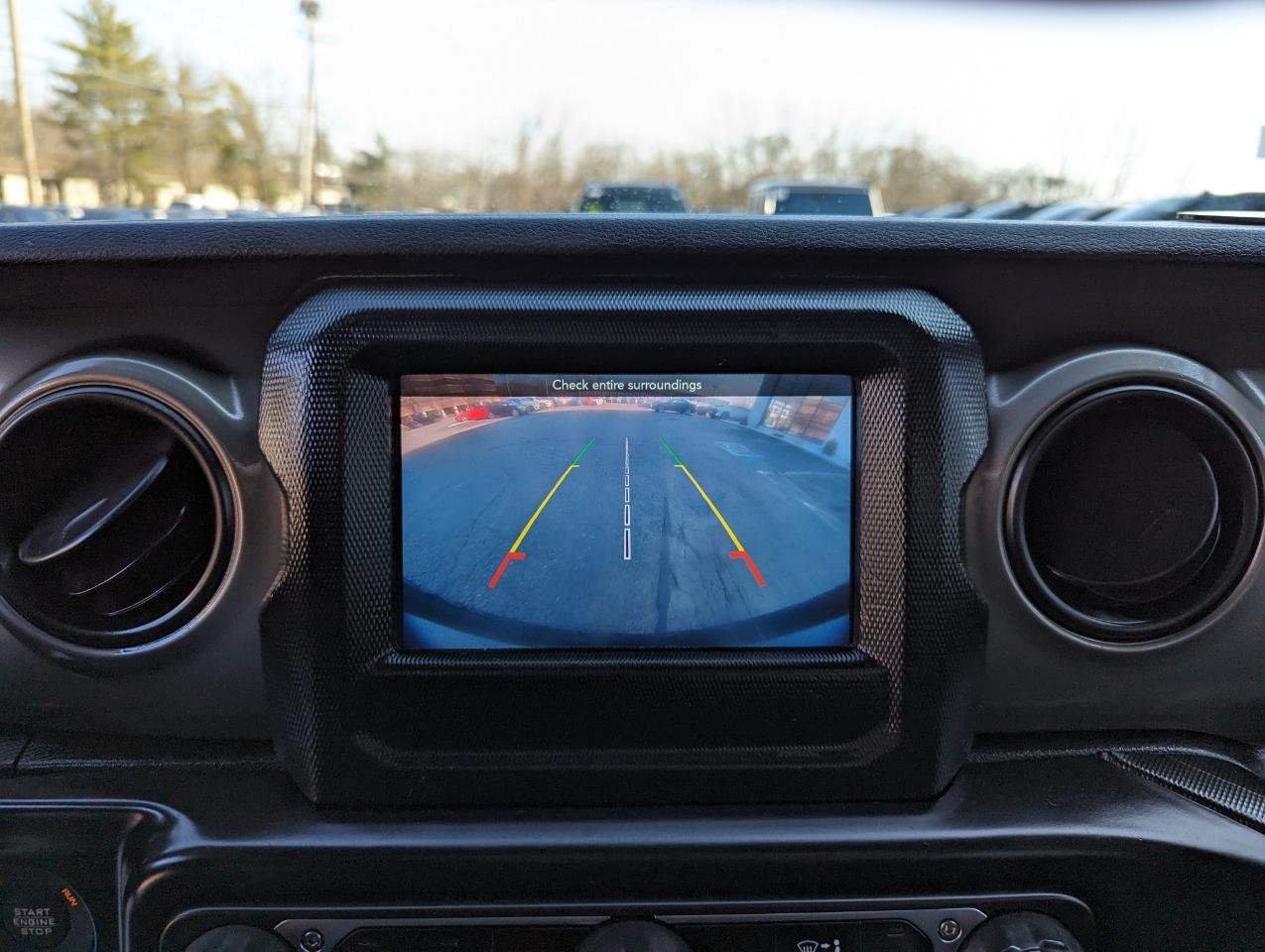 Jeep Wrangler Unlimited Sport S 4x4 2019