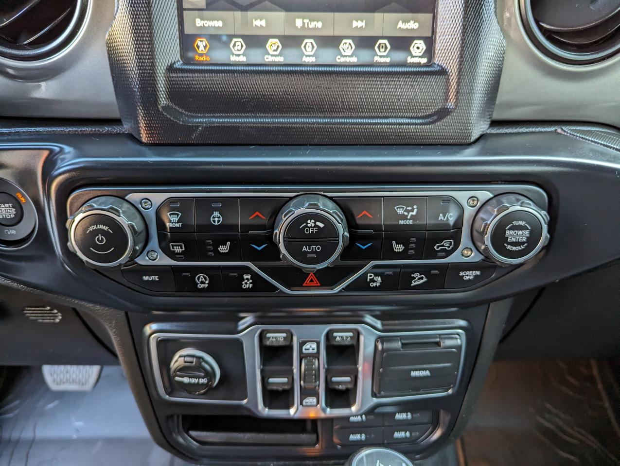 Jeep Wrangler Unlimited Sport S 4x4 2019