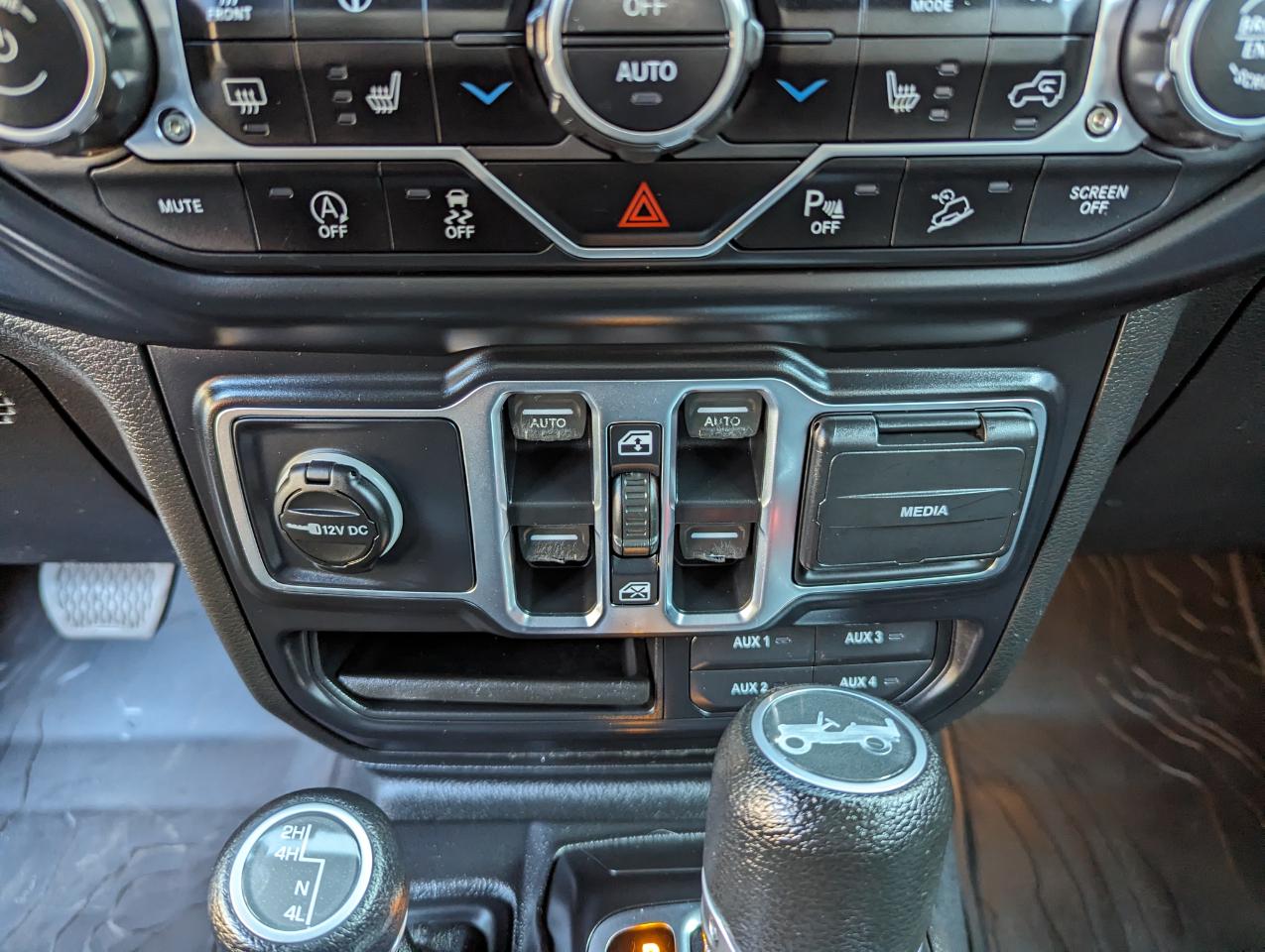 Jeep Wrangler Unlimited Sport S 4x4 2019