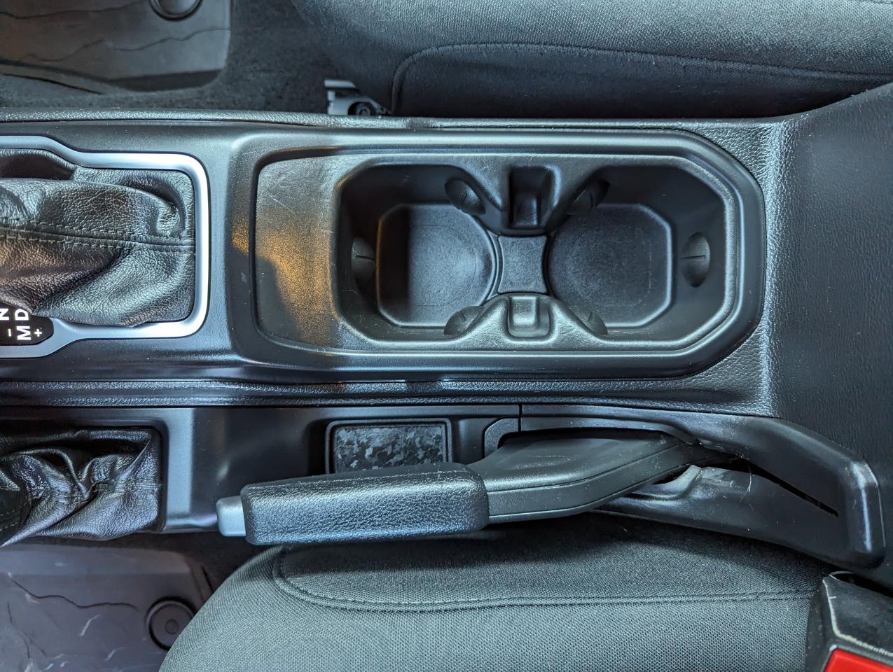 Jeep Wrangler Unlimited Sport S 4x4 2019