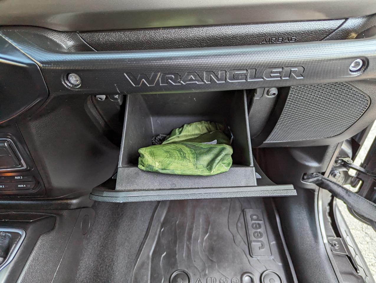 Jeep Wrangler Unlimited Sport S 4x4 2019