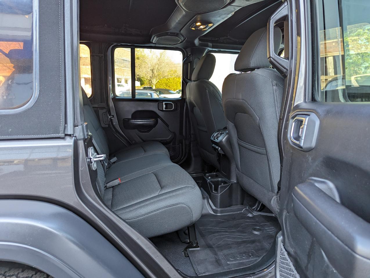 Jeep Wrangler Unlimited Sport S 4x4 2019