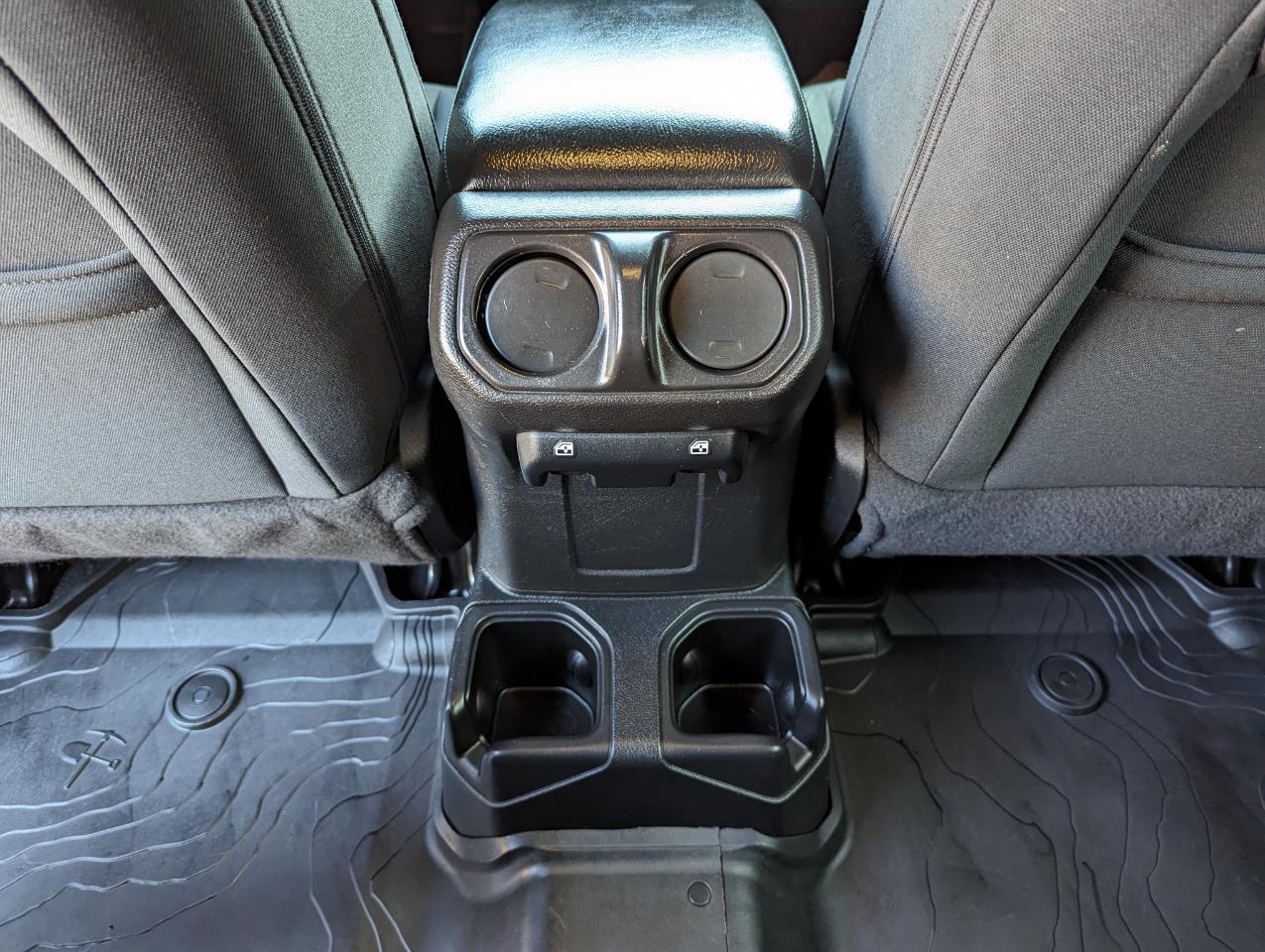 Jeep Wrangler Unlimited Sport S 4x4 2019