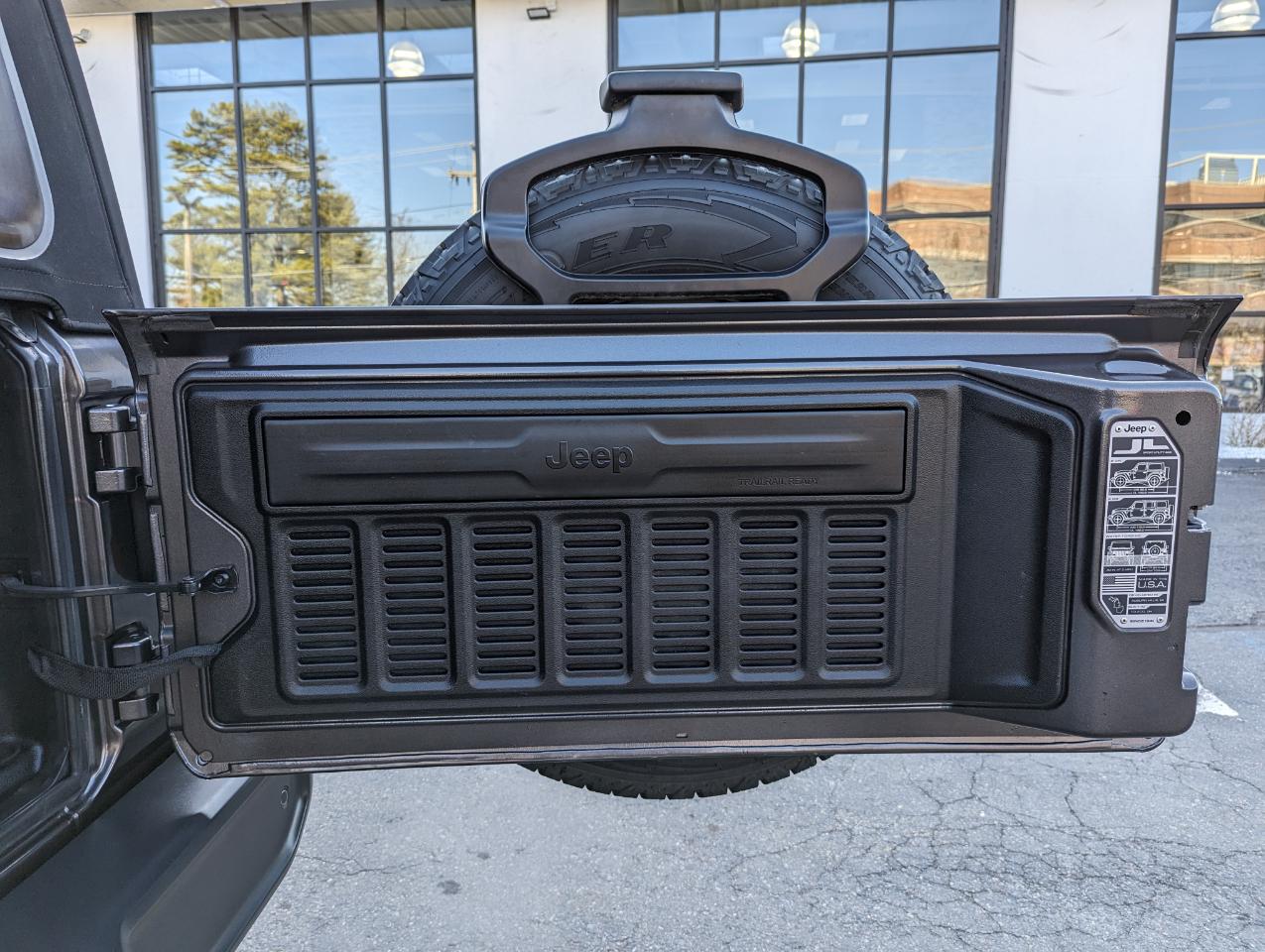 Jeep Wrangler Unlimited Sport S 4x4 2019