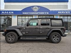 2019 Jeep Wrangler Unlimited 
