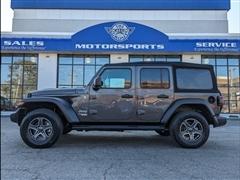 2019 Jeep Wrangler Unlimited 