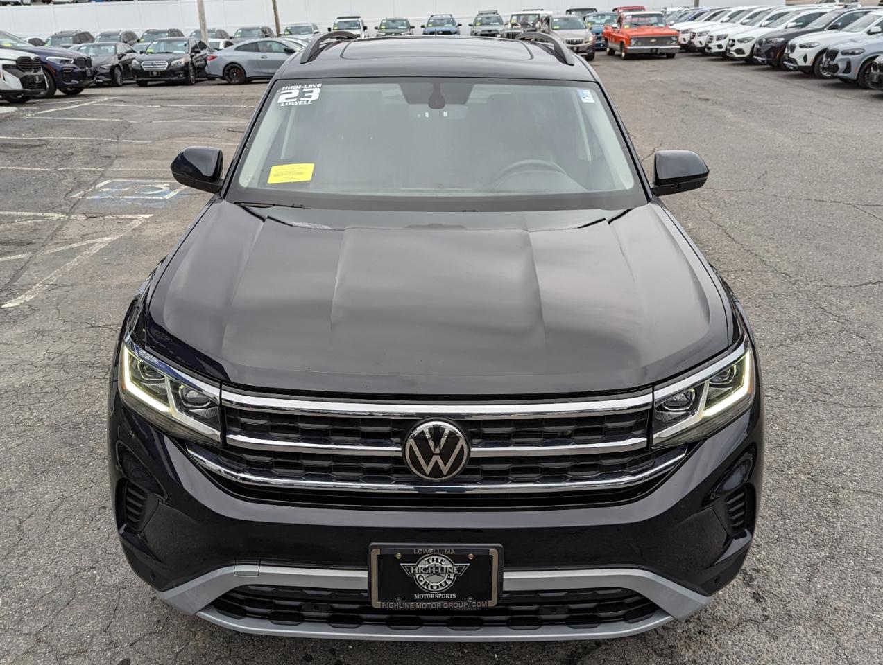 Volkswagen Atlas 3.6L V6 SE w/Technology 4MOTION 2023