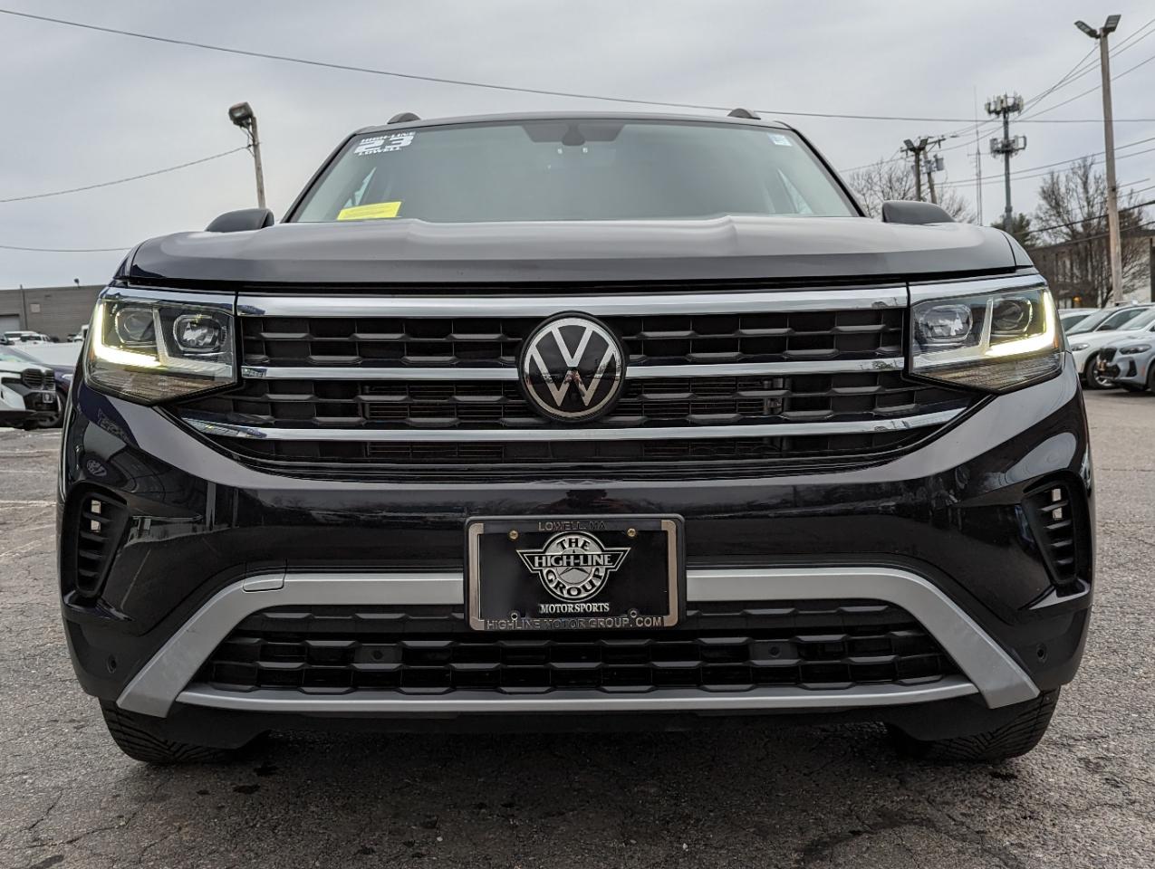 Volkswagen Atlas 3.6L V6 SE w/Technology 4MOTION 2023