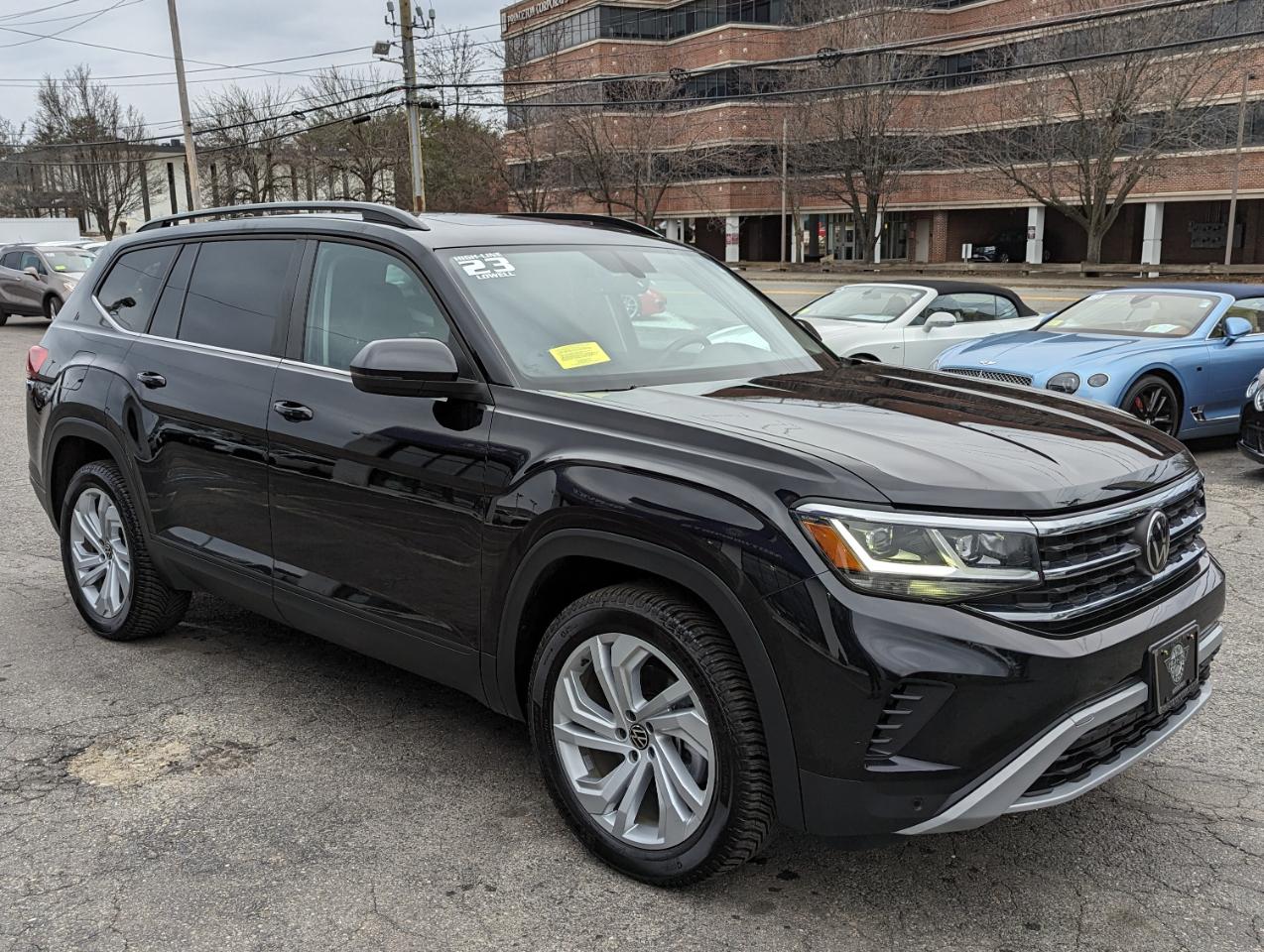 Volkswagen Atlas 3.6L V6 SE w/Technology 4MOTION 2023