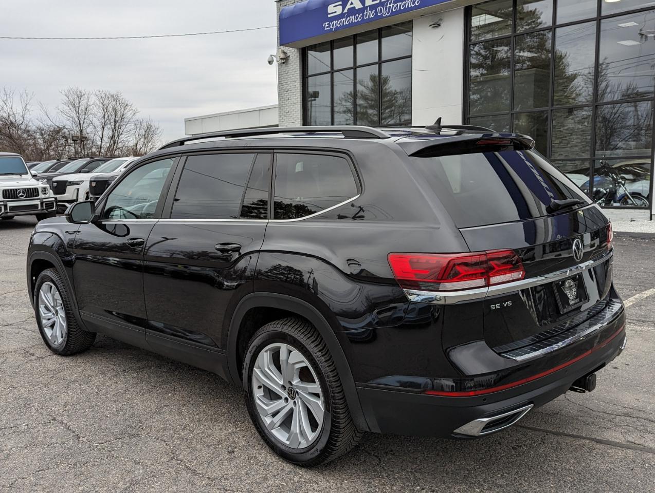 Volkswagen Atlas 3.6L V6 SE w/Technology 4MOTION 2023