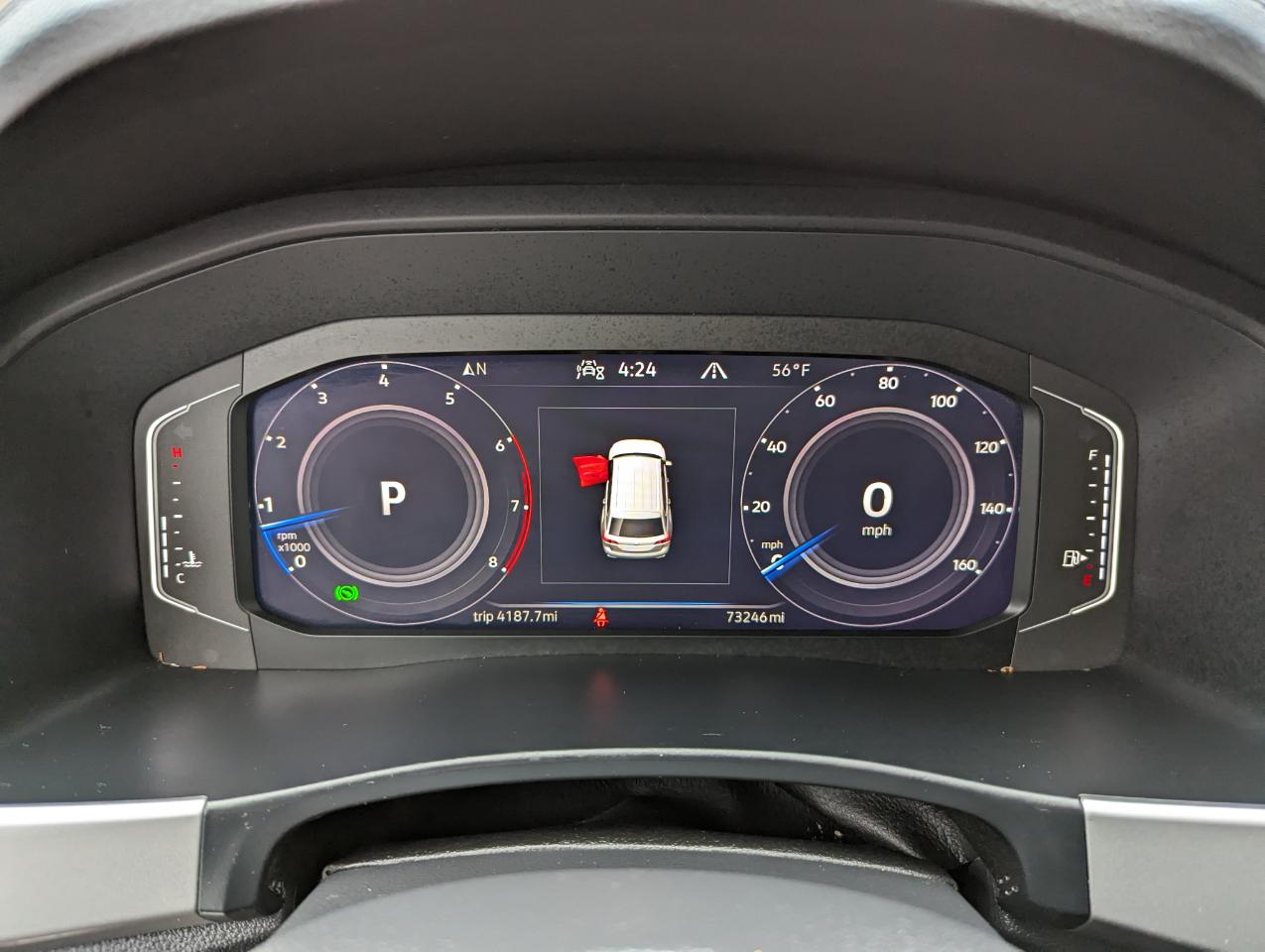 Volkswagen Atlas 3.6L V6 SE w/Technology 4MOTION 2023