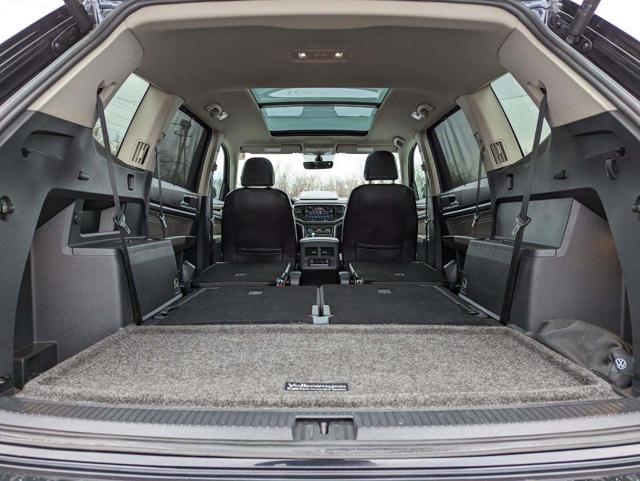 Volkswagen Atlas 3.6L V6 SE w/Technology 4MOTION 2023