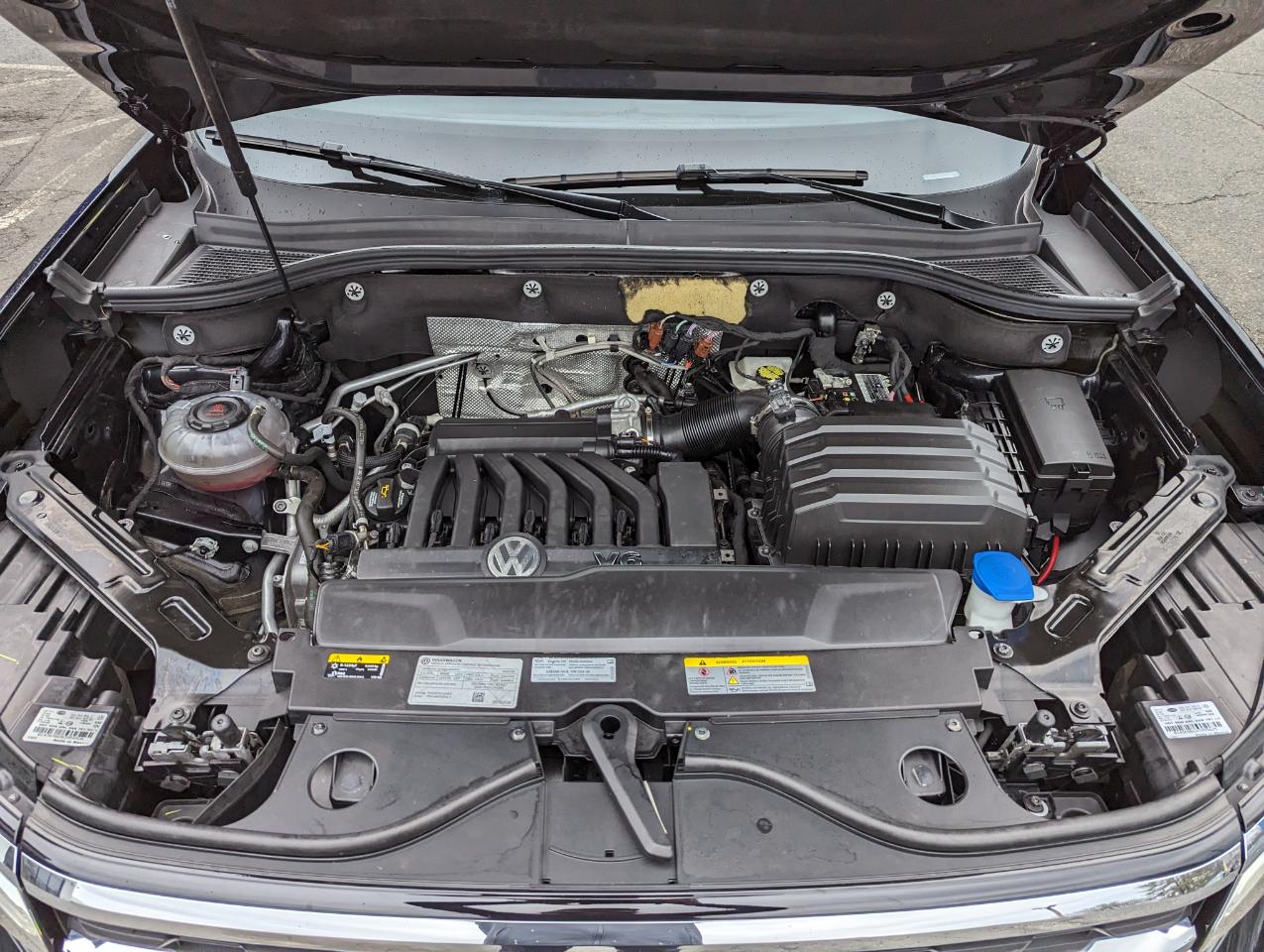 Volkswagen Atlas 3.6L V6 SE w/Technology 4MOTION 2023