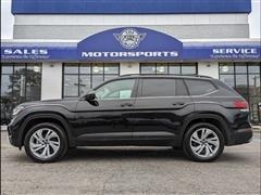 2023 Volkswagen Atlas 