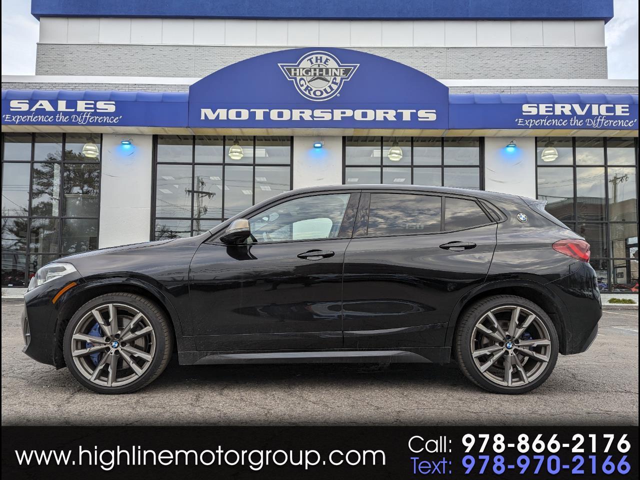 2021 BMW X2 M35i AWD