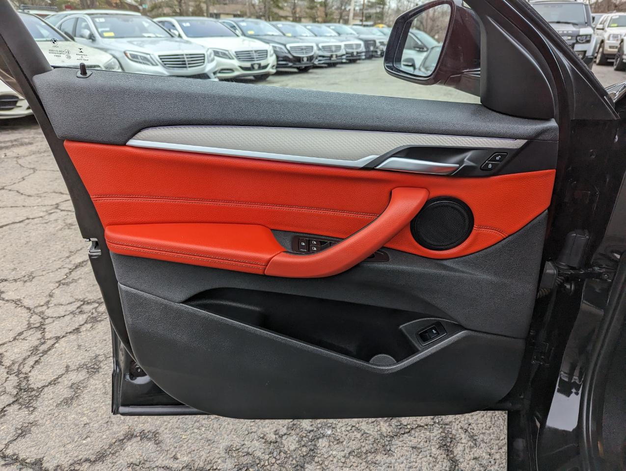 BMW X2 M35i Sports Activity Coupe 2021