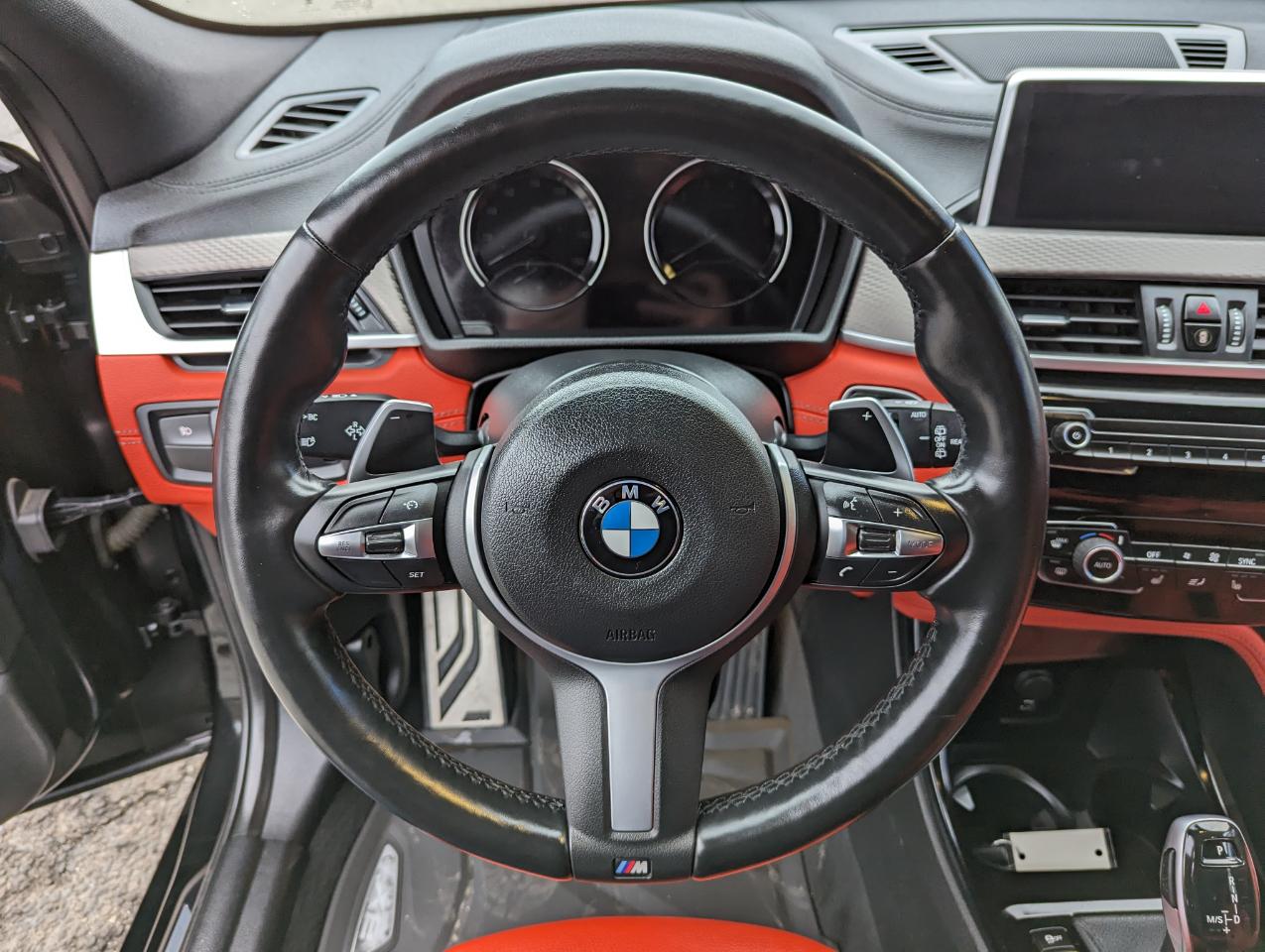 BMW X2 M35i Sports Activity Coupe 2021