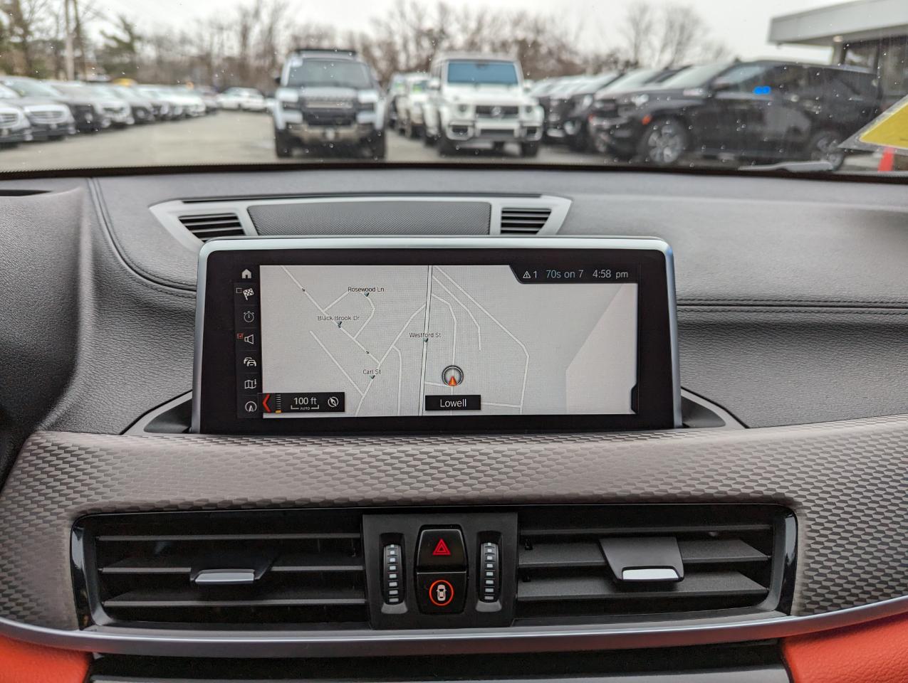 BMW X2 M35i Sports Activity Coupe 2021