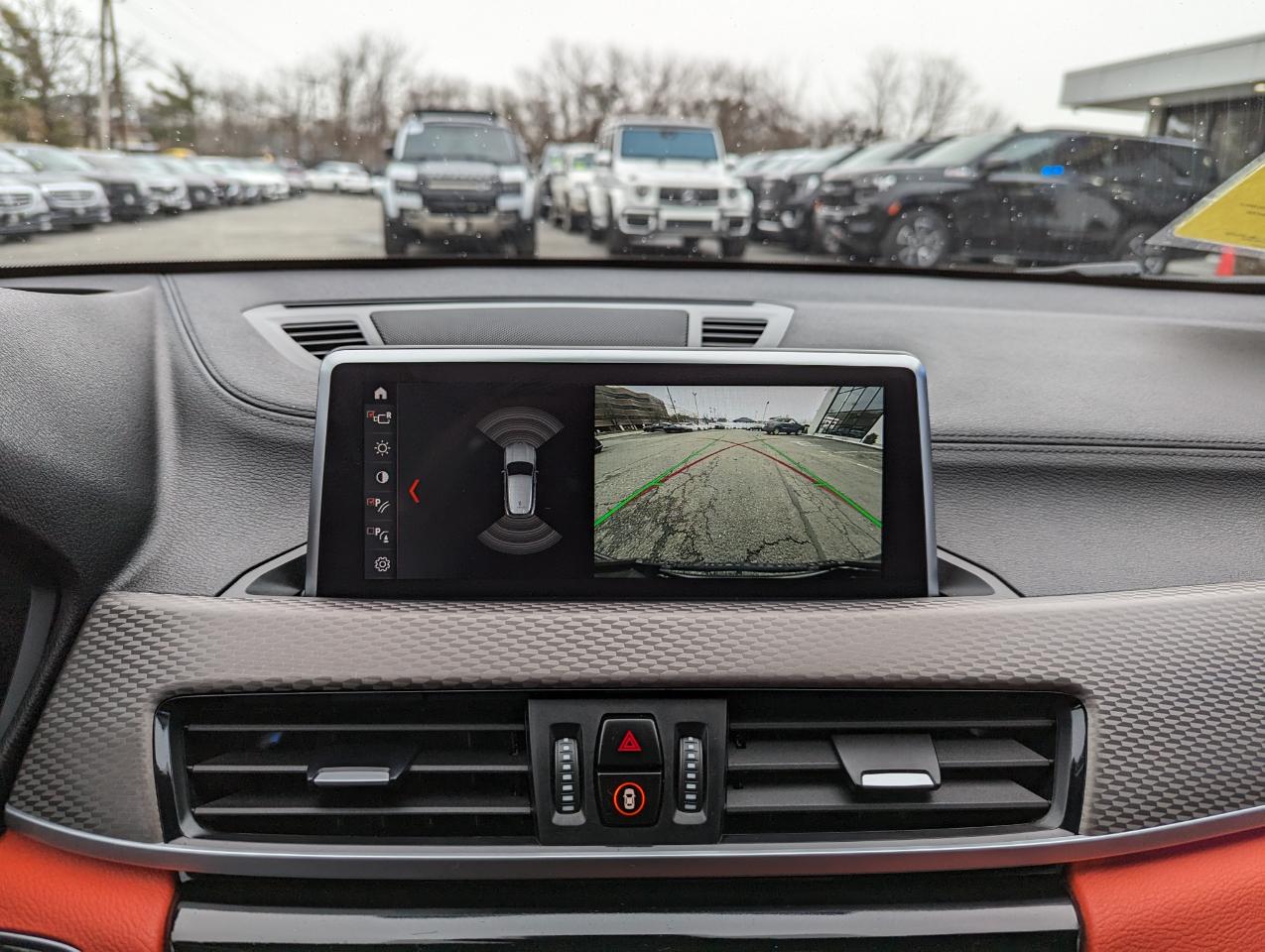 BMW X2 M35i Sports Activity Coupe 2021