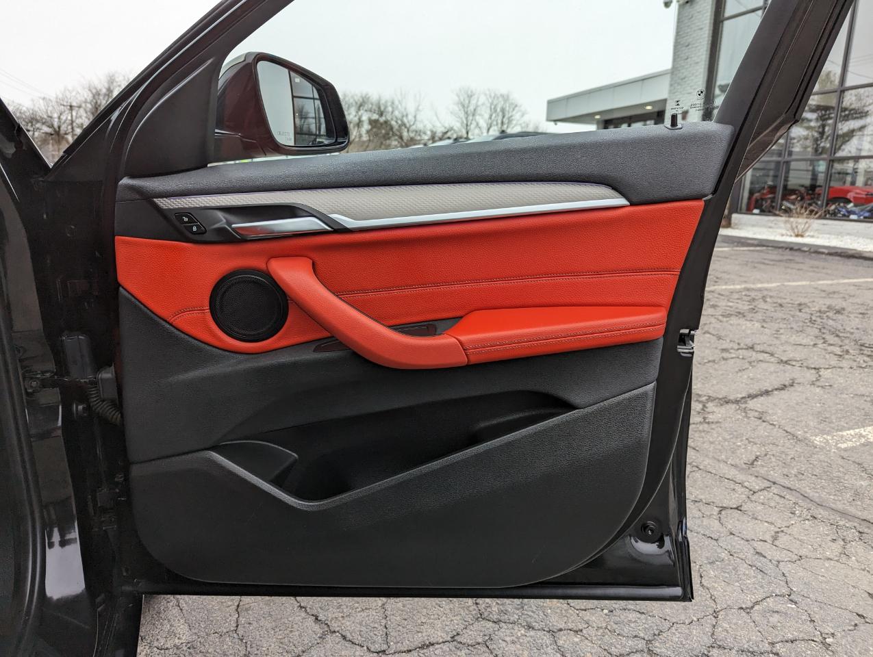 BMW X2 M35i Sports Activity Coupe 2021