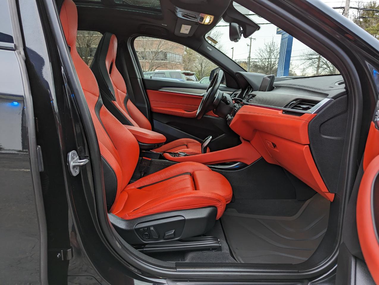 BMW X2 M35i Sports Activity Coupe 2021