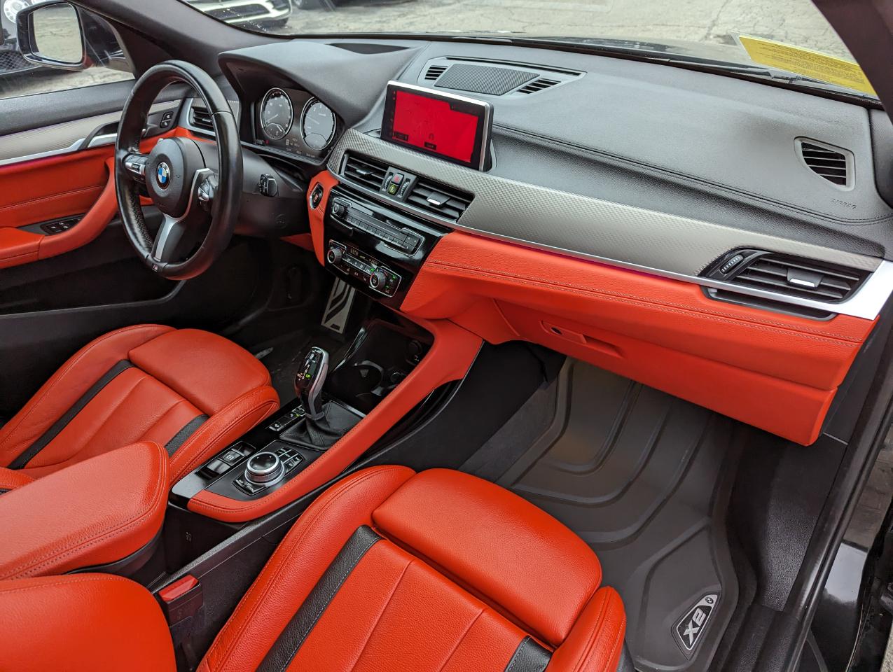 BMW X2 M35i Sports Activity Coupe 2021