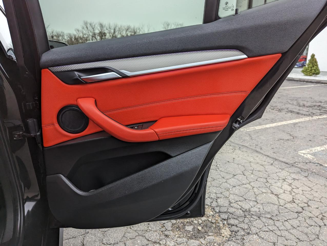 BMW X2 M35i Sports Activity Coupe 2021