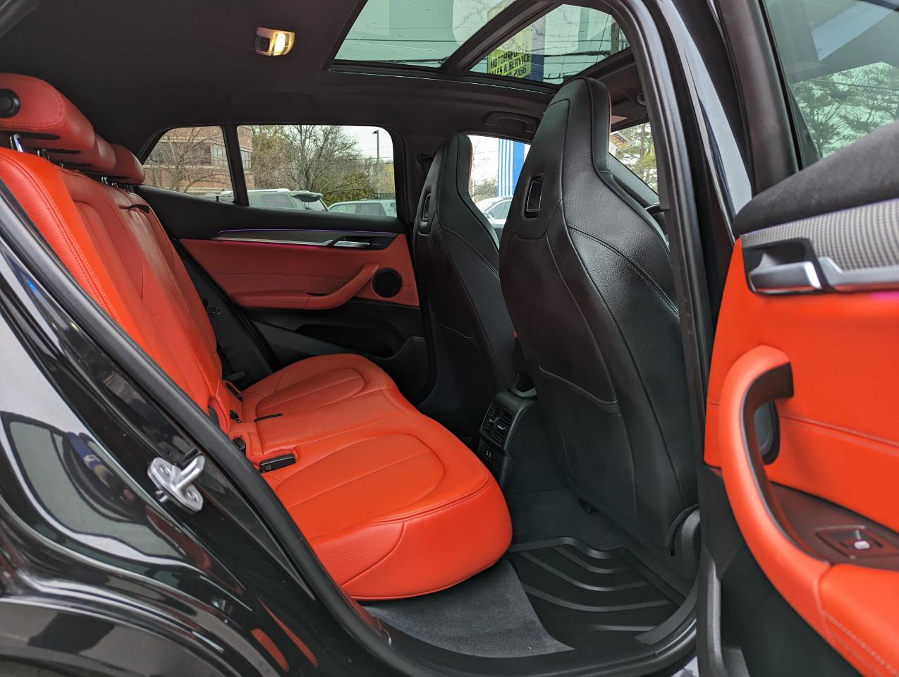 BMW X2 M35i Sports Activity Coupe 2021