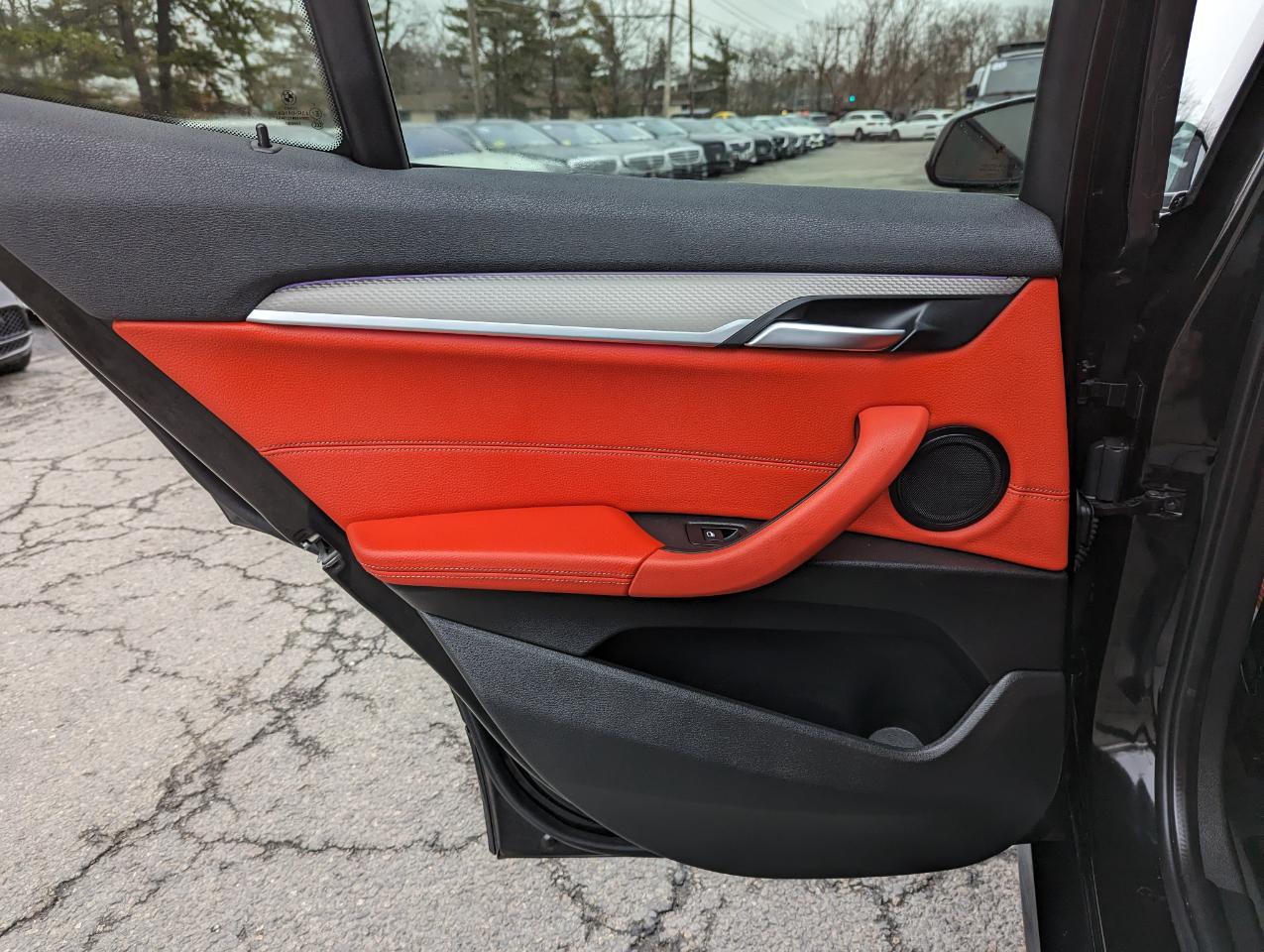 BMW X2 M35i Sports Activity Coupe 2021