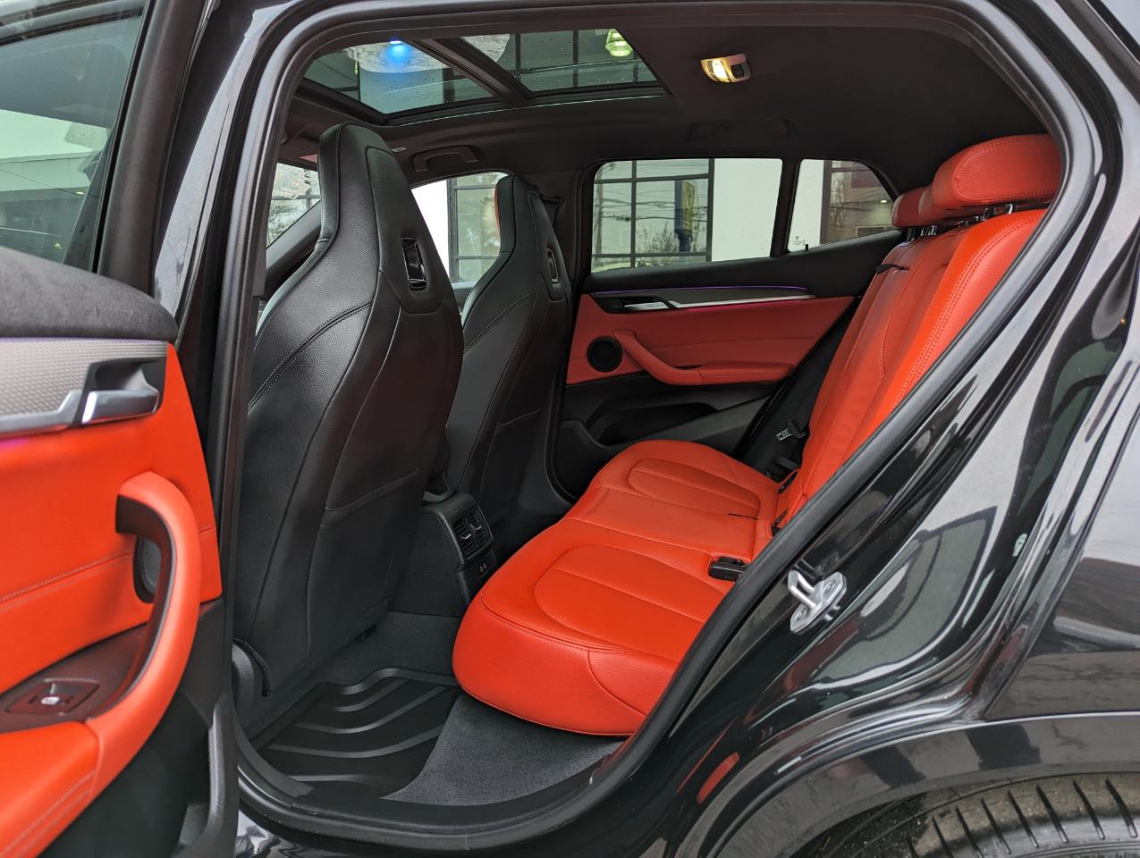 BMW X2 M35i Sports Activity Coupe 2021