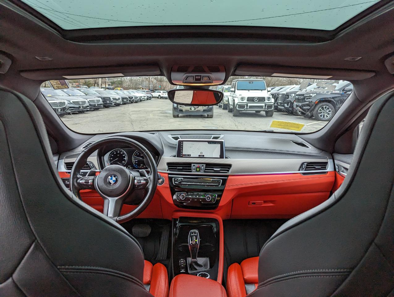 BMW X2 M35i Sports Activity Coupe 2021