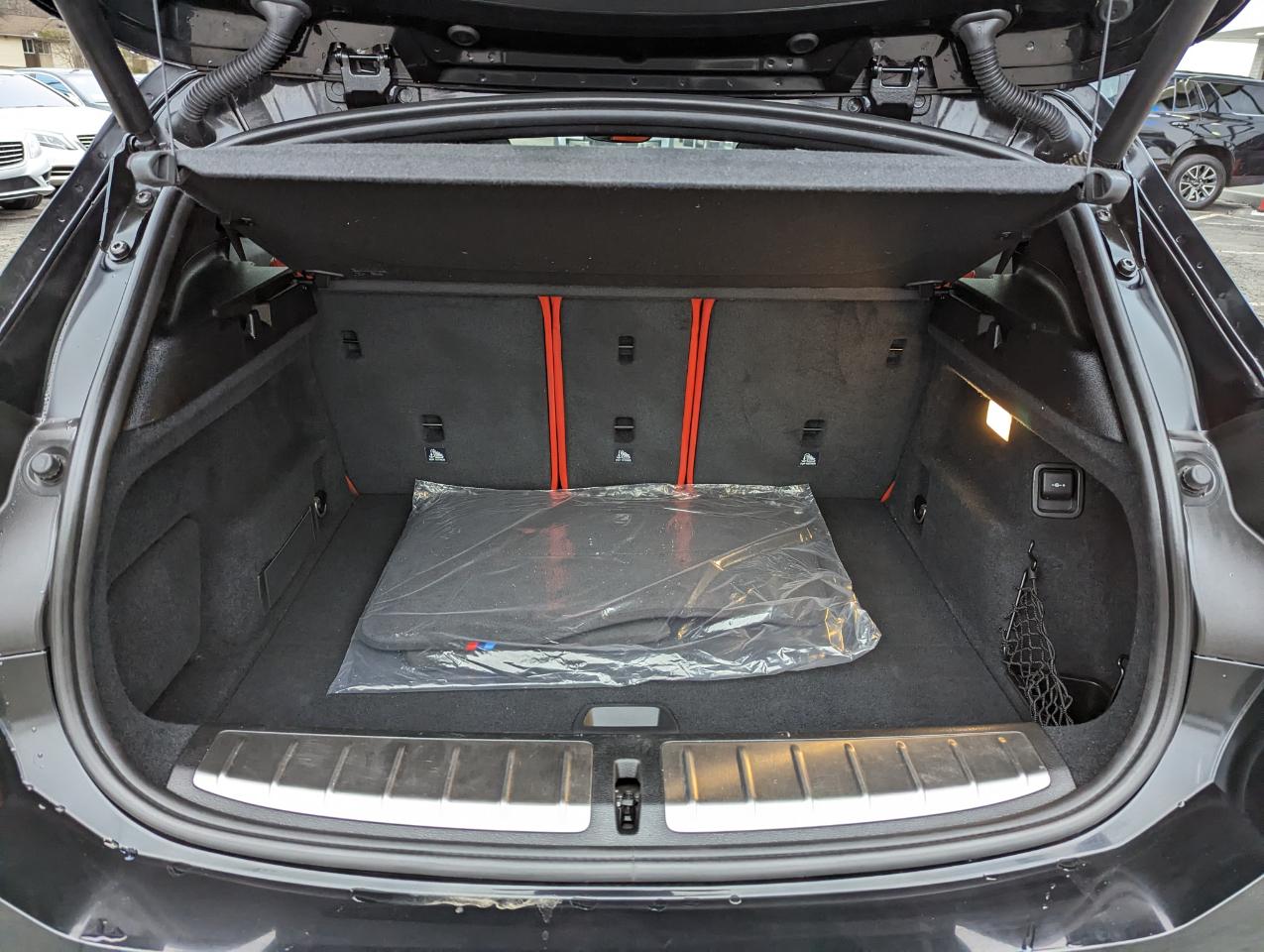 BMW X2 M35i Sports Activity Coupe 2021