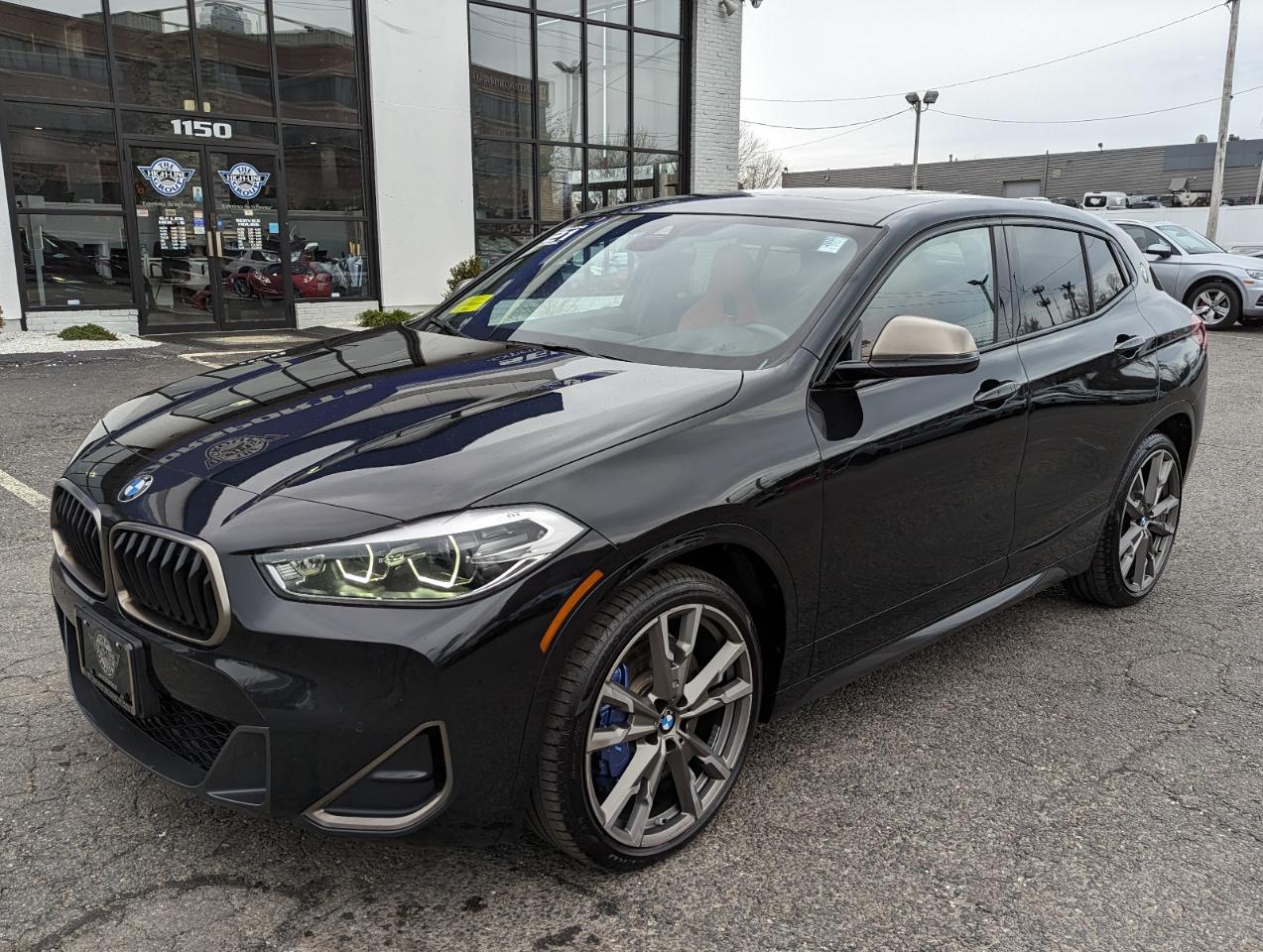 BMW X2 M35i Sports Activity Coupe 2021